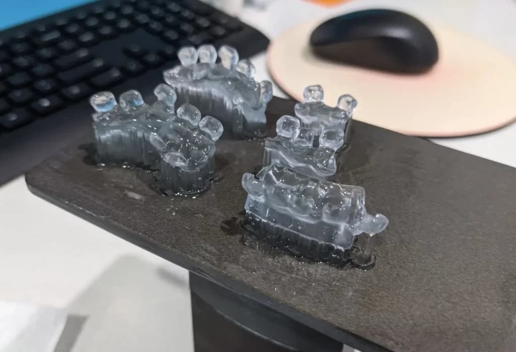 B2D2 printer workshop