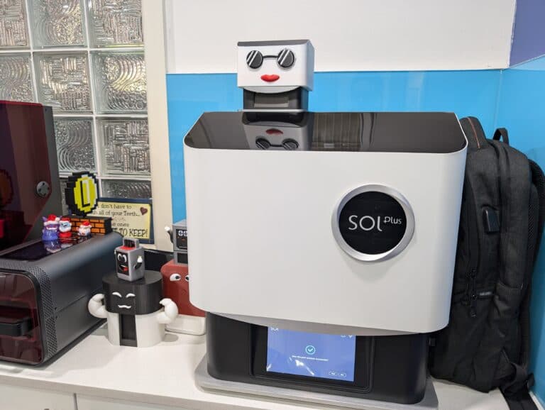 Ackuretta SOL Plus