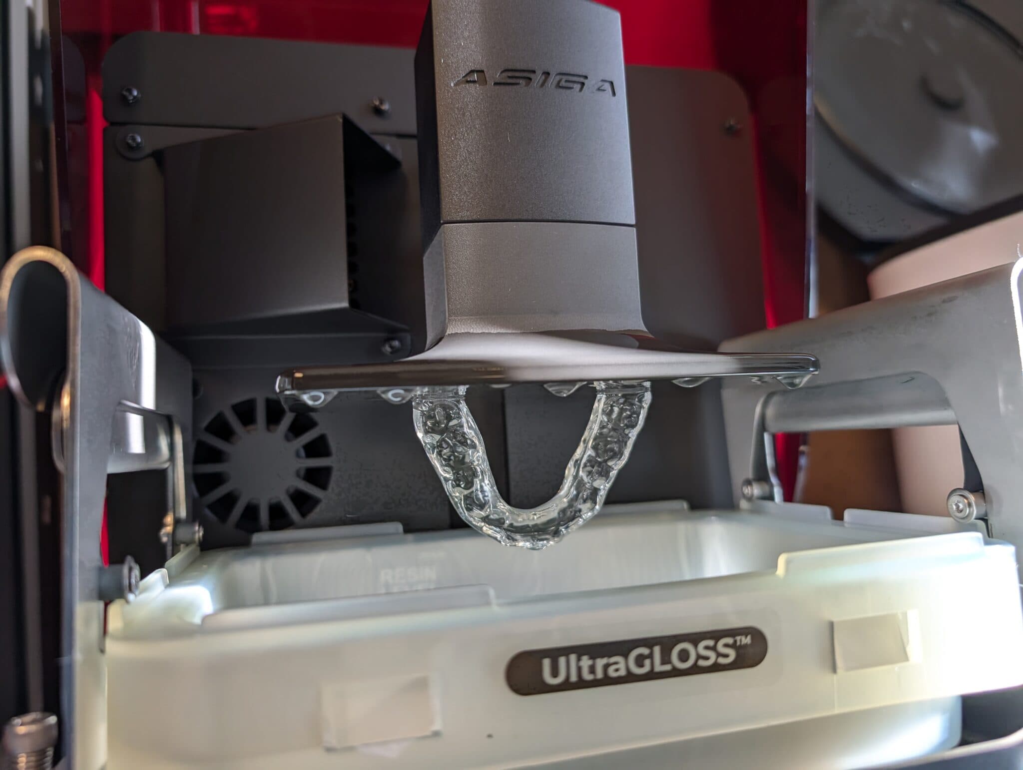 Figure 2: Can your 3D printer do this straight out of the box?