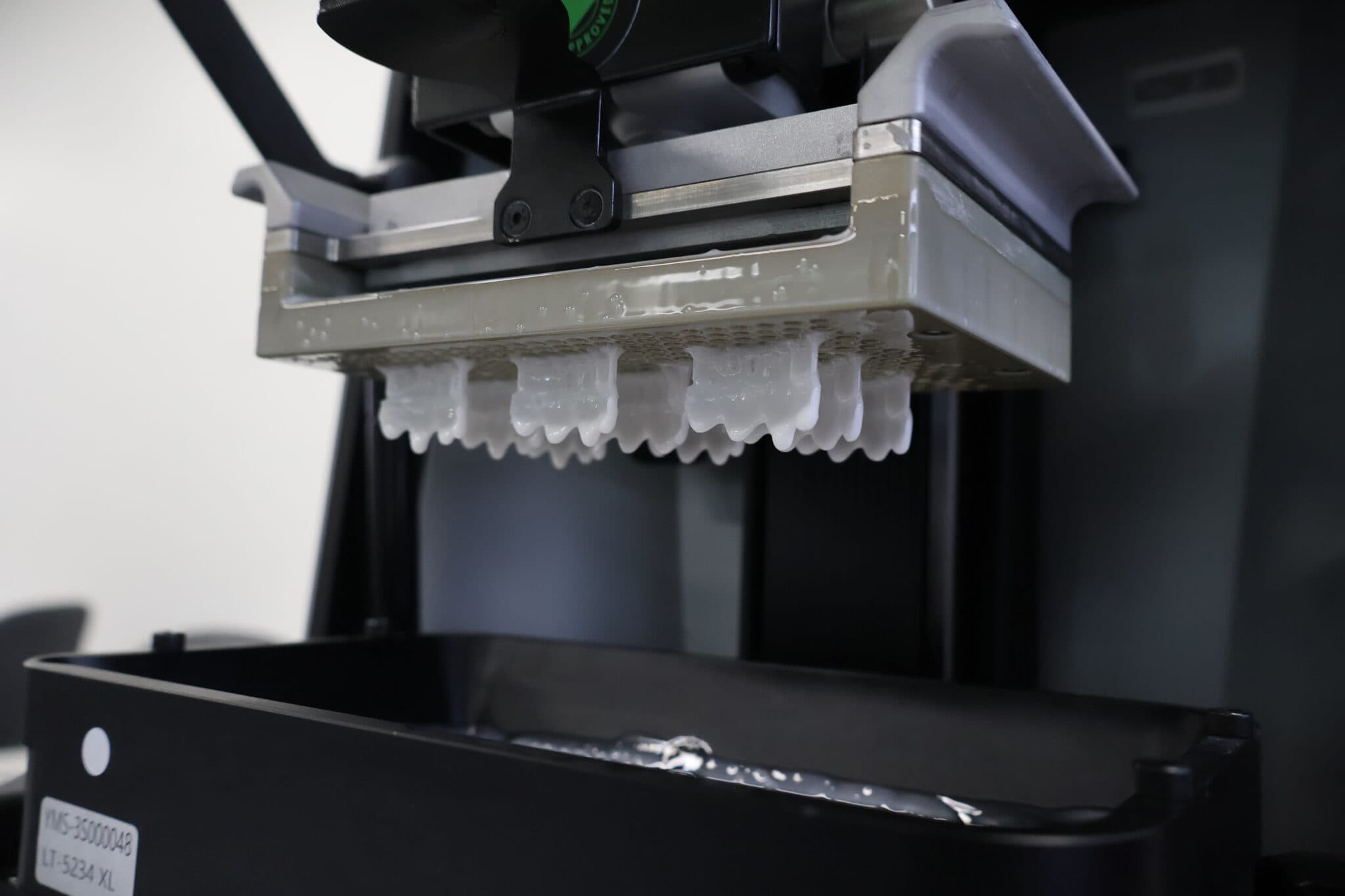 Figure 7: The crazy print speed is probably something I’d never get used to