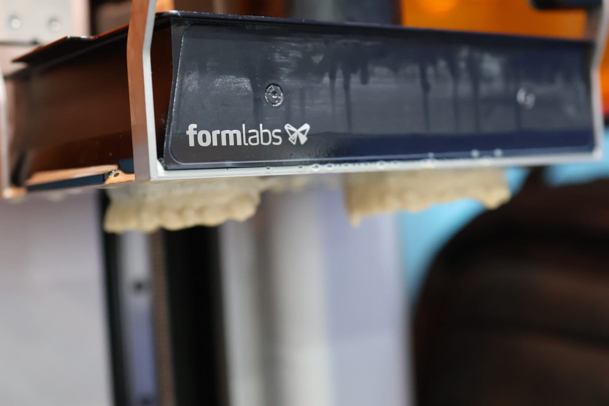 Figure 2: Formlabs resins are surprisingly affordable, considering the strength of the brand