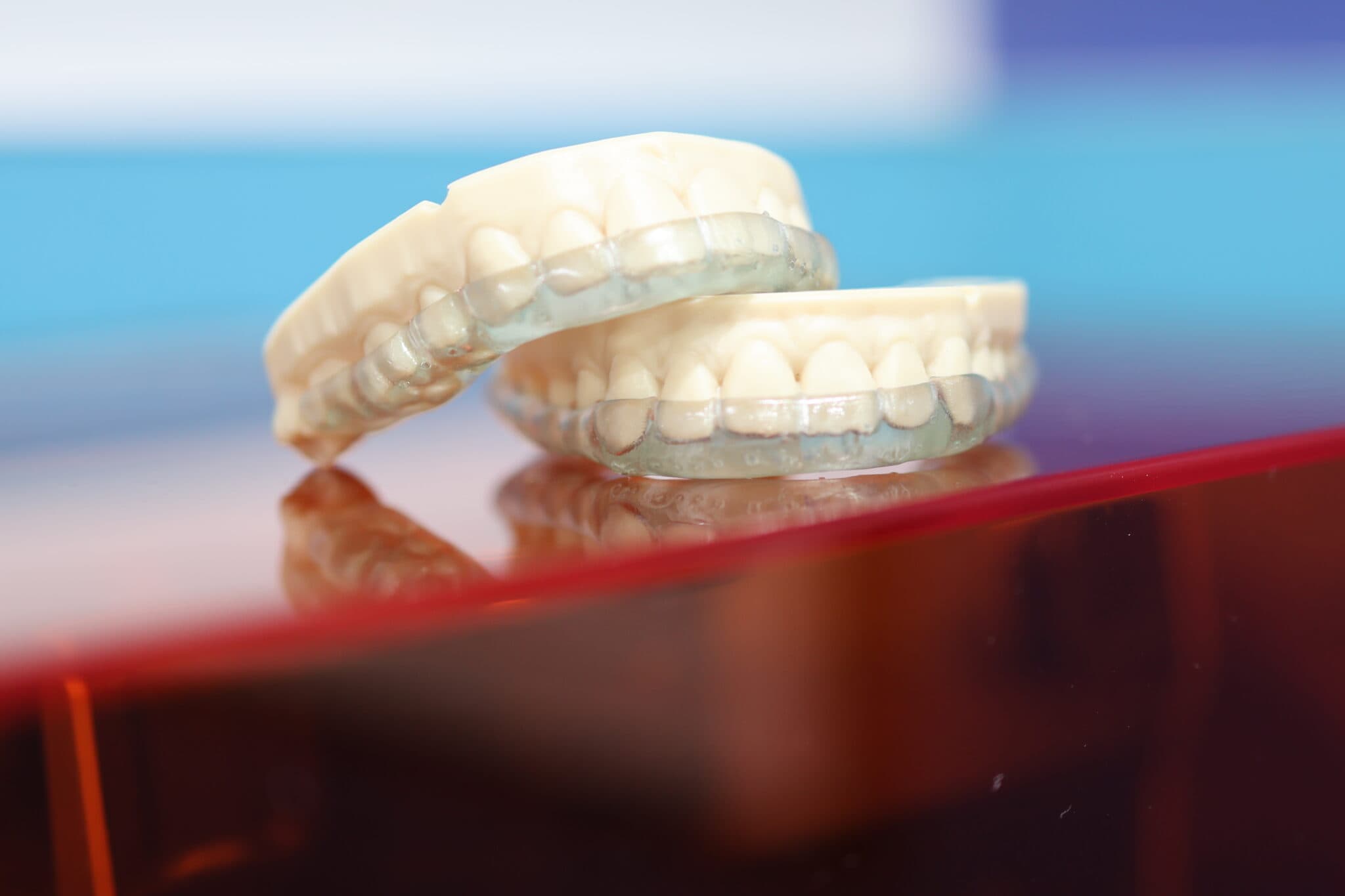 Figure 7: Some nice prints using Formlabs resins on the Form 4B