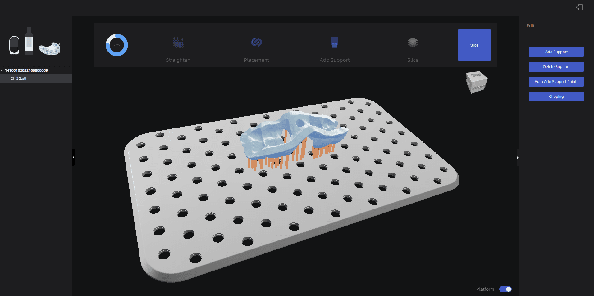 Figure 4: HeyGears Cloud – it’s uggs, but it works
