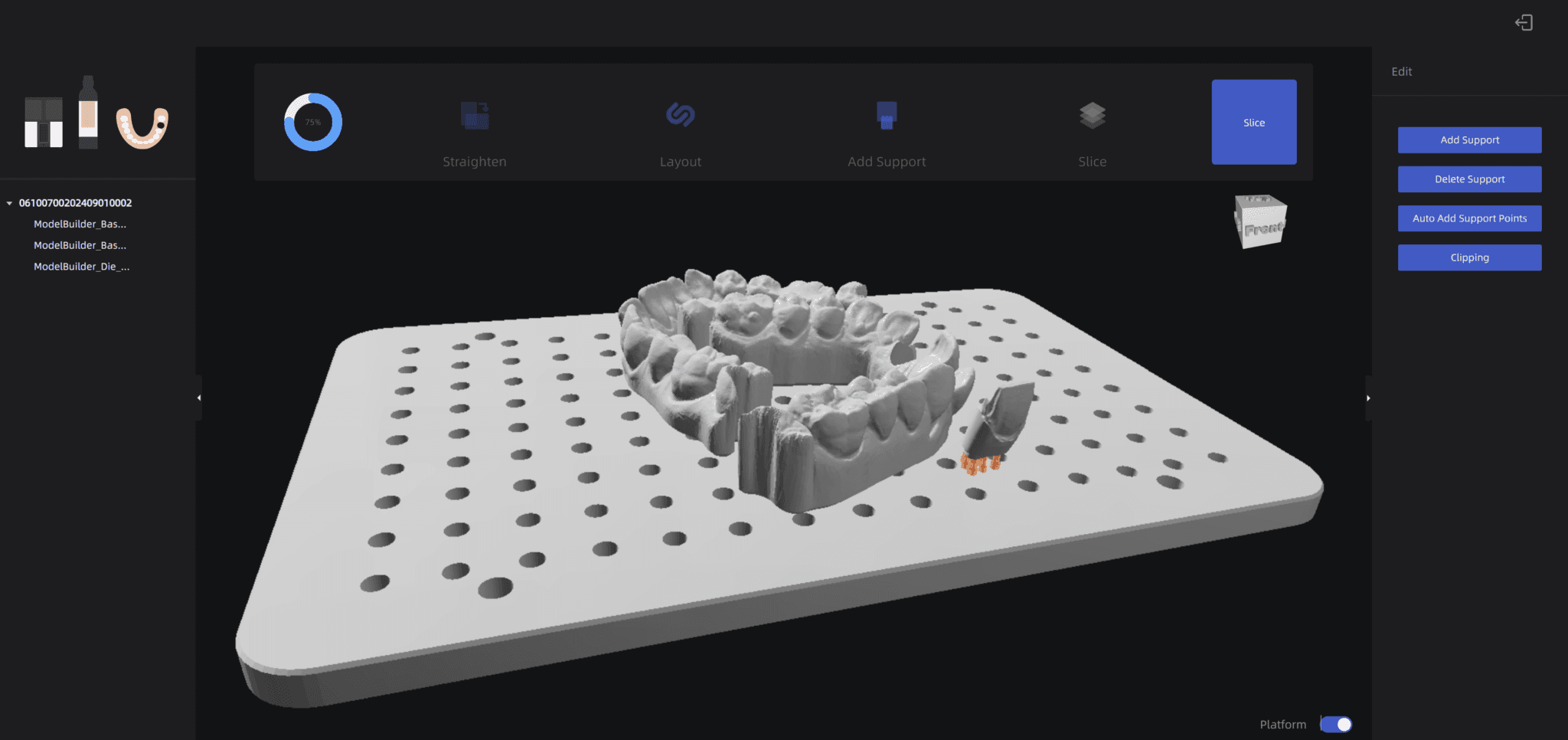 Figure 4: HeyGears Cloud – it’s uggs, but it works
