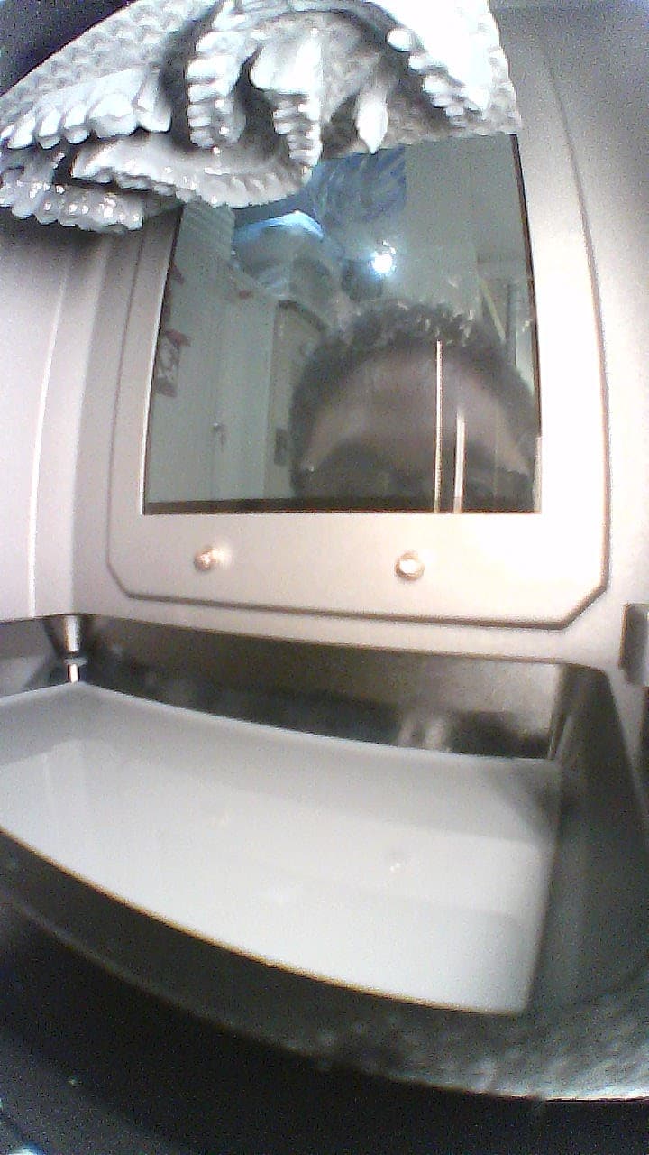 Figure 8: Functionless camera is functionless
