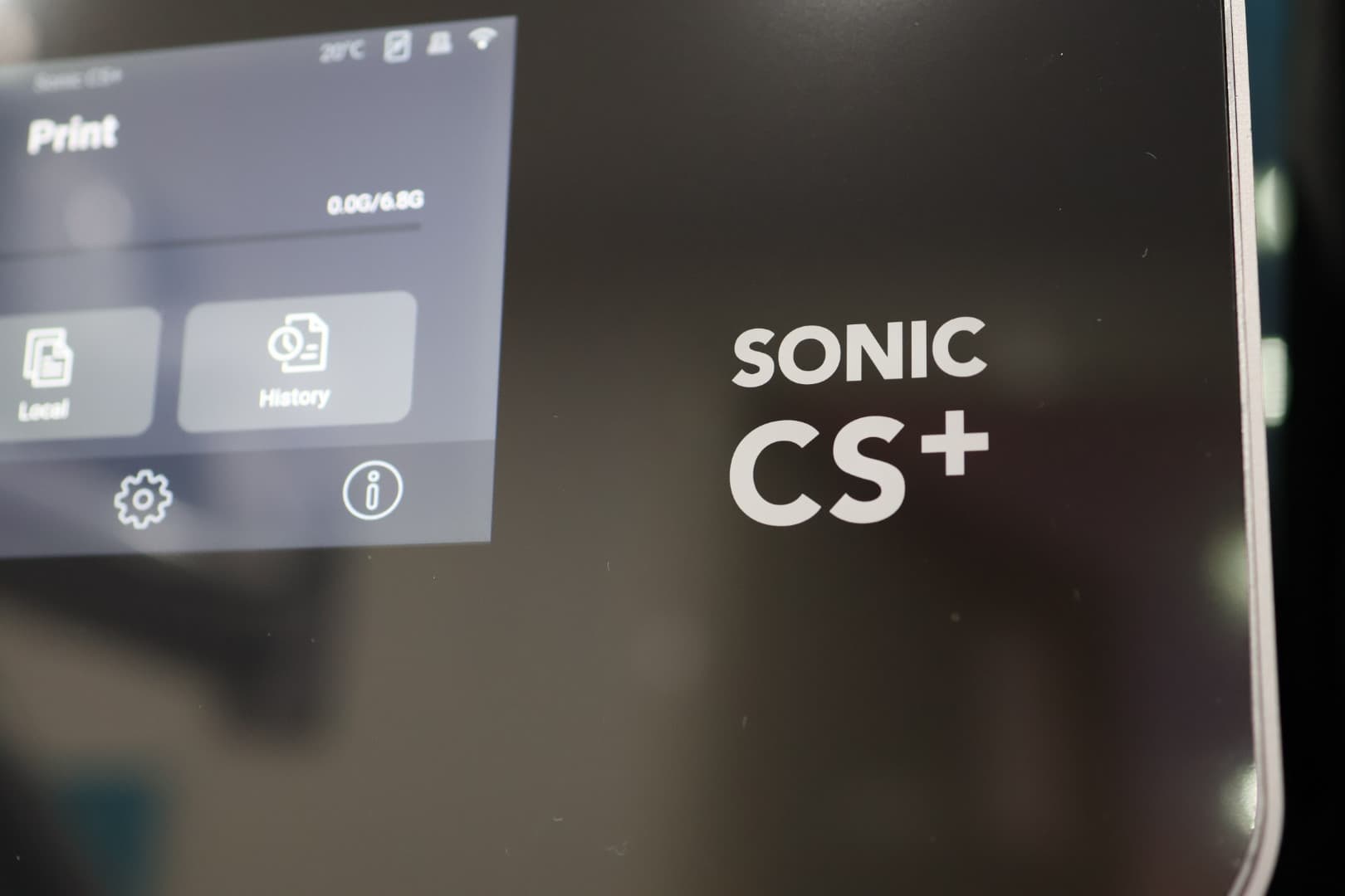 Figure 2: The CS+ is definitely a huge improvement over the Sonic series and the Lumii
