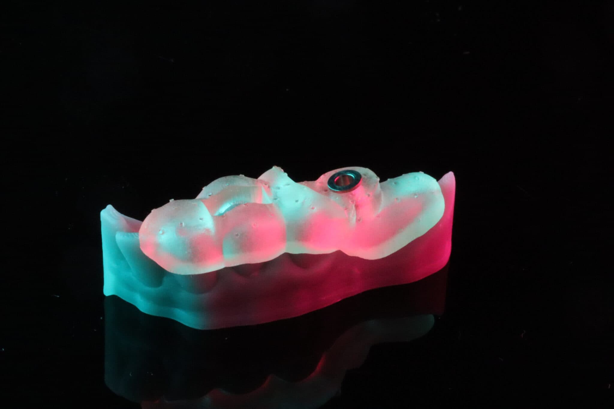 Figure 7: Some gorgeous prints can be achieved with the F1