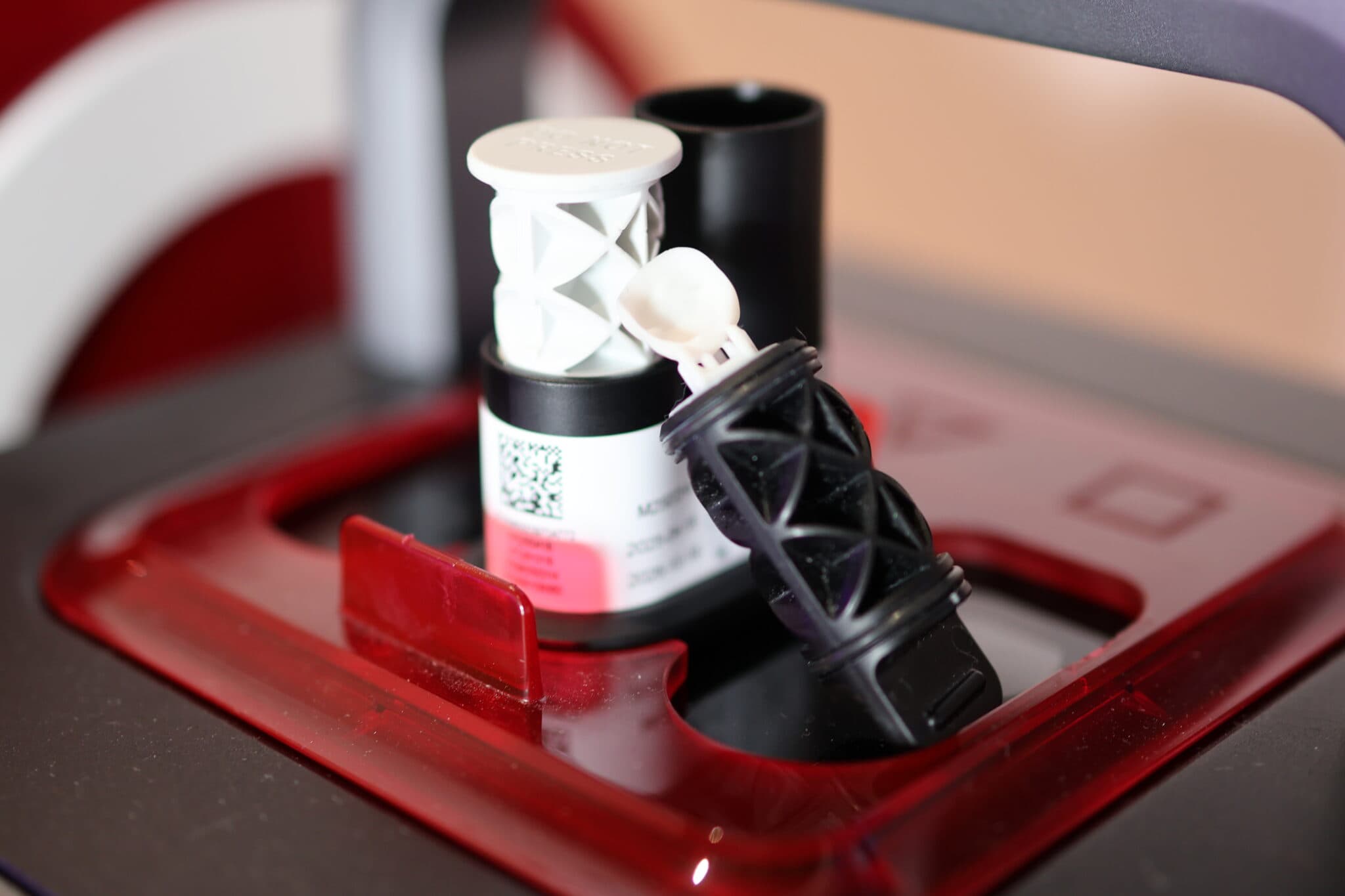 Figure 5: Each capsule is precious – make sure you make the most of them!!!
