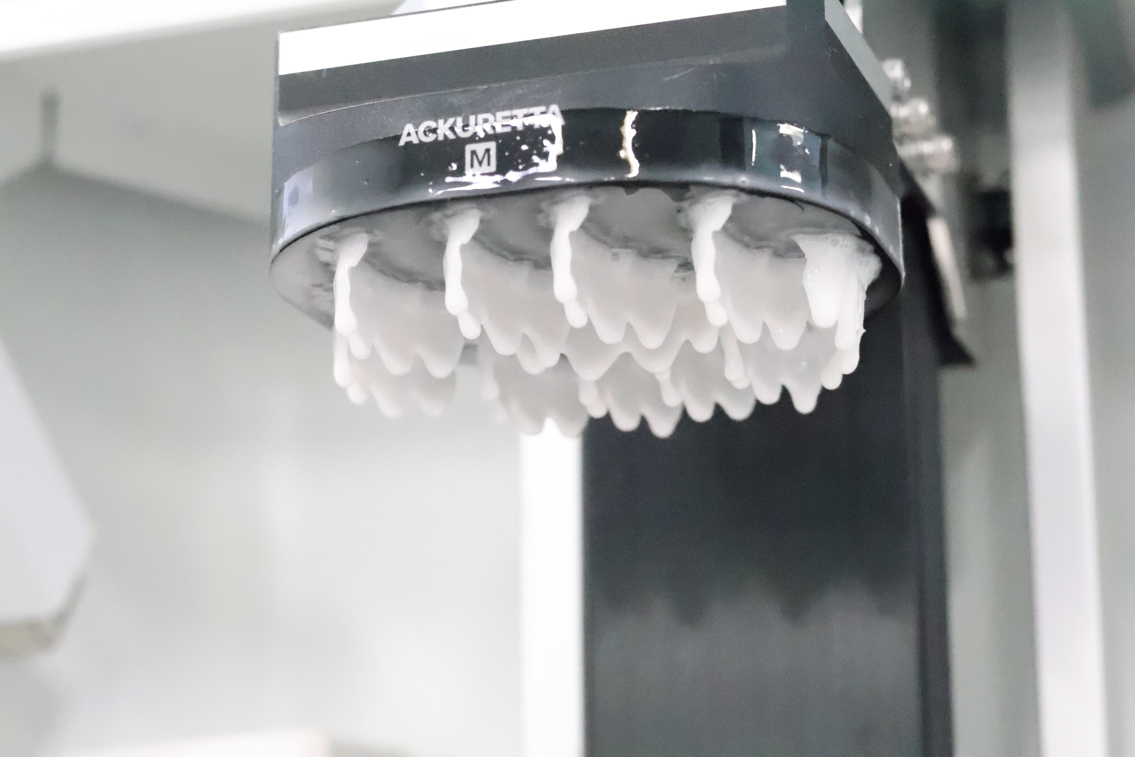 Figure 6: The Medium and Small build plates are useful accessories