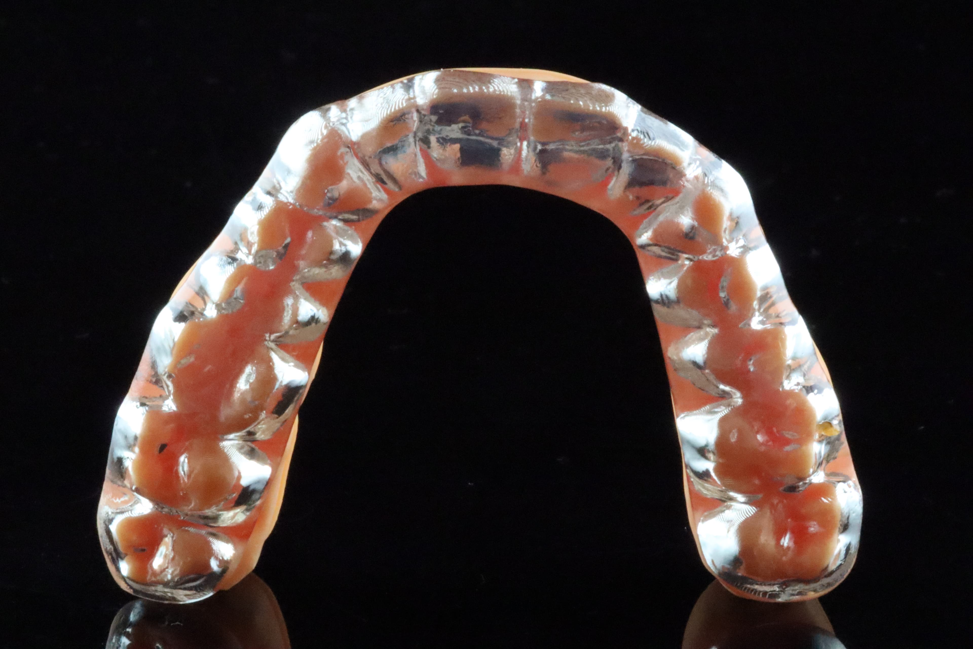Figure 3: 15-minute models are possible with DM012 resin